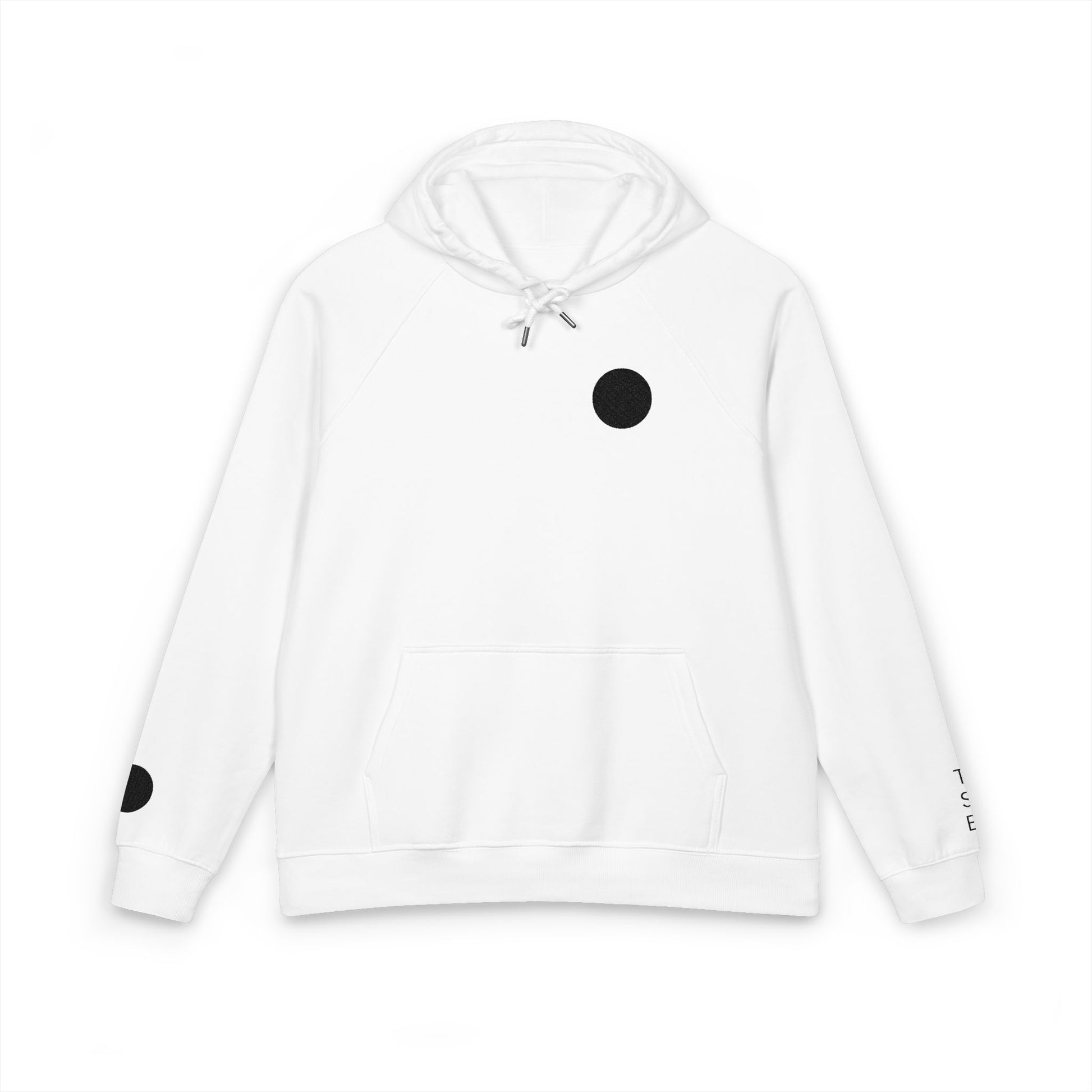 Embroidered TSB Hoodie - THE SMALL BRAND